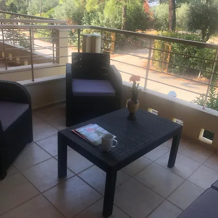 Halkidiki Greece Vacation Feriehus Yerakini