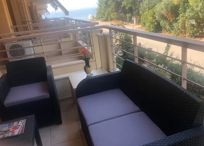 Halkidiki Greece Vacation Gerakini