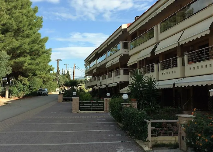 Vakantiehuis Halkidiki Greece Vacation *