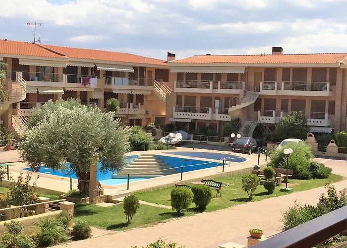 Vakantiehuis Halkidiki Greece Vacation