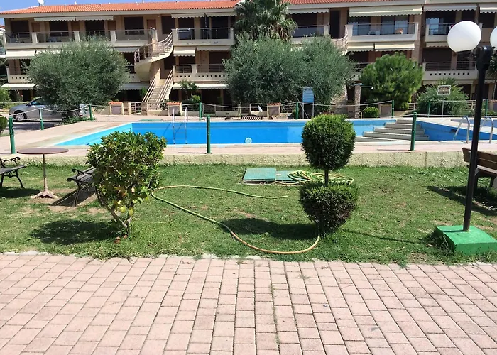 Vakantiehuis Halkidiki Greece Vacation *