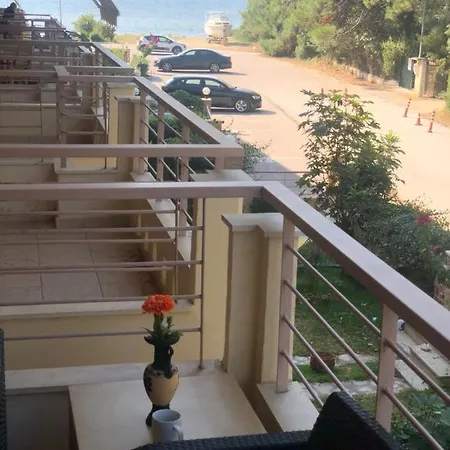 別荘 Halkidiki Greece Vacation ゲラキニ