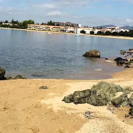 別荘 Halkidiki Greece Vacation ゲラキニ